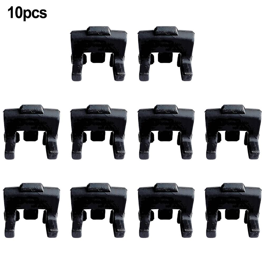 Air Fryer 10 Pcs Air Fryer Bumpers Black Rubber Bumpers