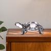 Turtle Sculpture for Home Office Decor