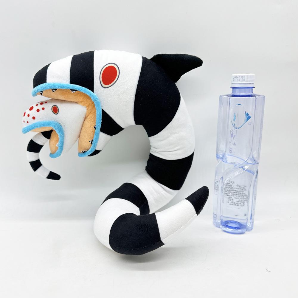 New Beetlejuice Beetlejuice Hades Master 2 Plush Toys