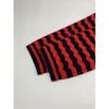 GUCCI Red 501827 Cotton x Wool Long Cardigan tops S Red x navyUsed