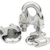 304 Stainless Steel U-Type Wire Rope Clip