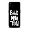 Phone Case For OnePlus 15 13 12 11 10 9 8 7T Pro 13T 13R 12R 10R 9RT 8T Nord 2T CE 2 3 5G Lite Soft Cover Badminton