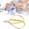 Household Stainless Steel Scissors with Beautiful Chinese Dragon Phoenix Pattern Handle (3.5 )