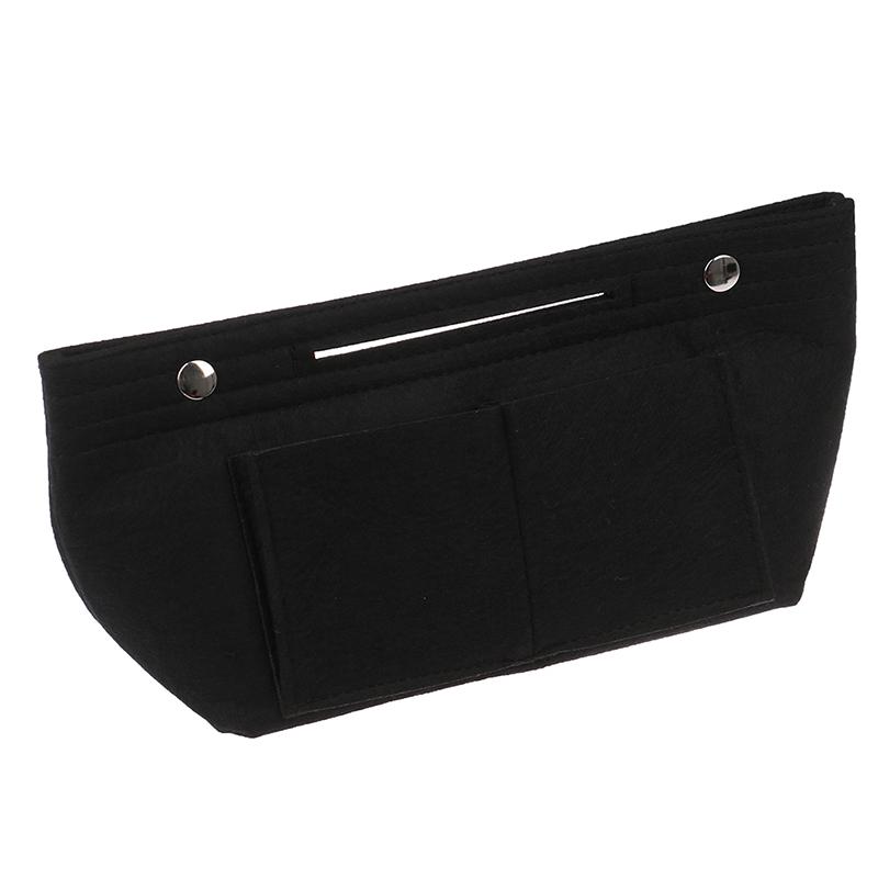 

Женская сумка-органайзер, сумка-вставка, фетровая сумка-тоут с несколькими карманами, полезная сумка