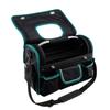 SATA SIDA 16" Steel Pipe Canvas Tool Bag for Electricians (Model 95187)