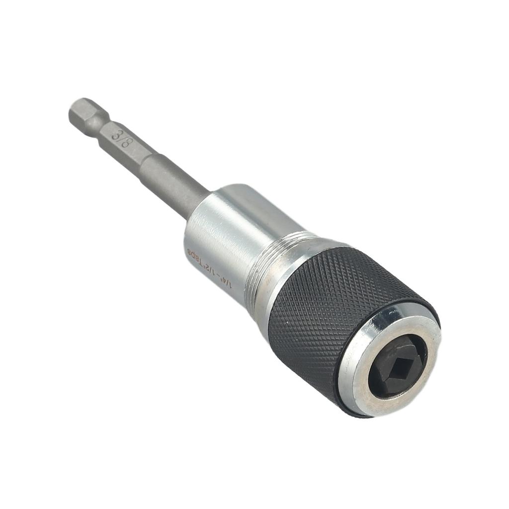 3 Pcs/1 Set Tap Socket Set Tap Extractor Tool With Adjustable Jaws With Socket Adapter Hand Tool Accessories