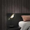 Exquisite Appearance Contemporary Wall Lamp Soft Light Light Luxury Decor Bird Wall Sconce  Bedside