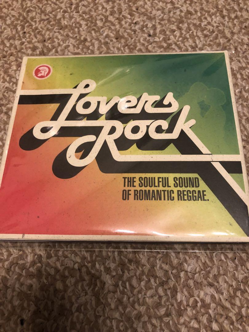 

[USED] LOVERS ROCK TROJAN 3CD