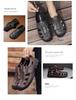 Men's Outdoor Non-Slip Sandals, Large Size 47-48, Wide Toe Cap, Wear-Resistant Casual Beach Shoes for Summer
