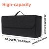 KKJOY Car Trunk Organizer Anti-Slip Boot Soft Felt Compartment Bag Durable Vehicle Storage Tool Box Accessory