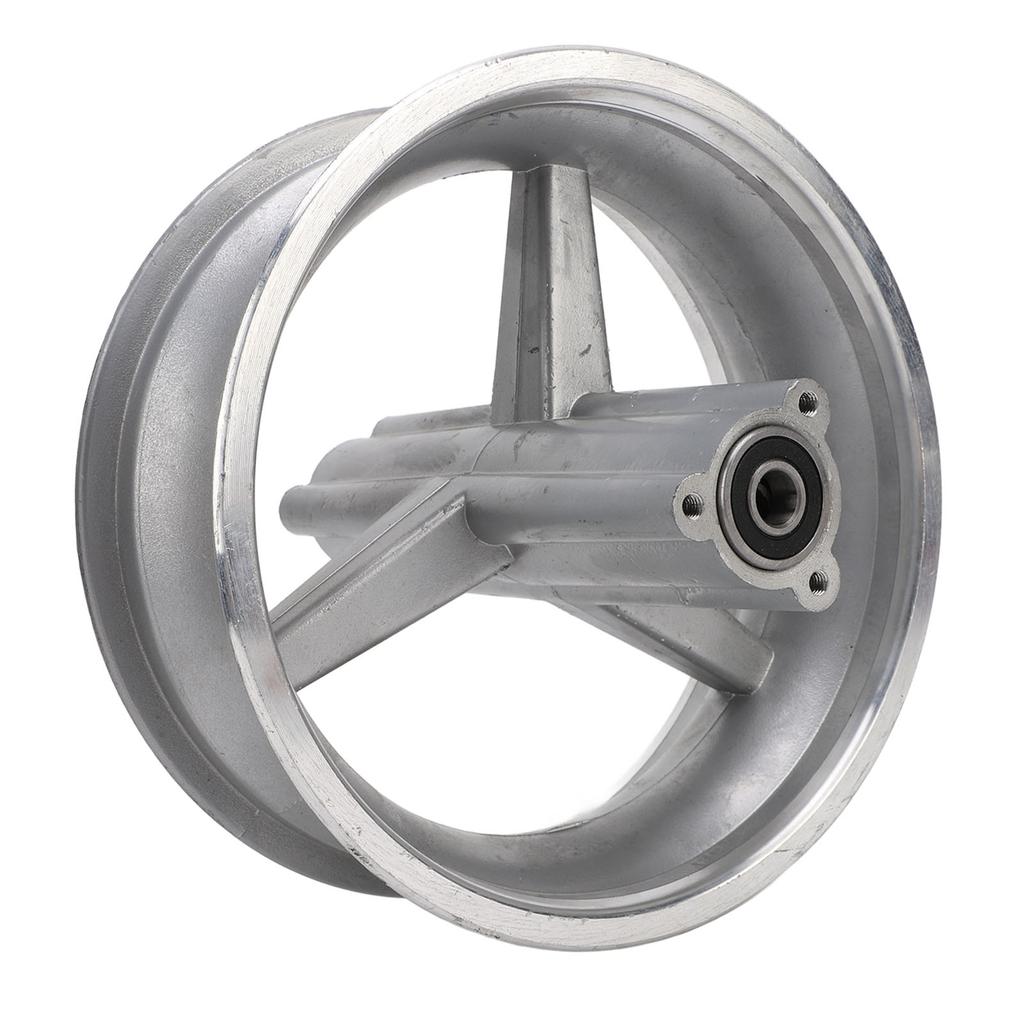 6.5in Wheel Hub Aluminum Alloy Rustproof Superior Strength Long Durability for 49CC Off Road Dirt