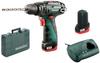 Ударный шуруповёрт Metabo PowerMaxx SB Set (6.003855.00)
