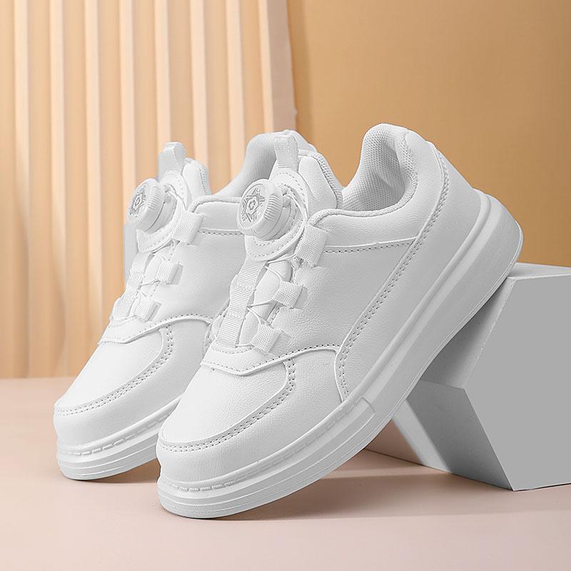 

Детские дышащие низкие кроссовки для скейтбординга, трендовая удобная повседневная спортивная обувь для школьников и мальчиков 28