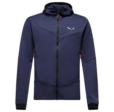Fleece Hoodie Sella Crevasse