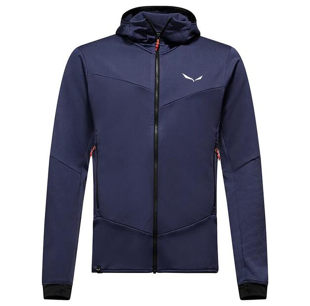 Salewa Fleece Hoodie Sella Crevasse