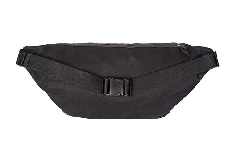 Nike Tech 10L Nylon Fanny Pack Hip Pack Adjustable Strap Black/Anthracite BA5751-010