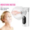 Face Steamer Facial Sprayer Skin Moisturizing Pore Cleaner Facial Fog Home SPA Machine Care Skin Humidifier