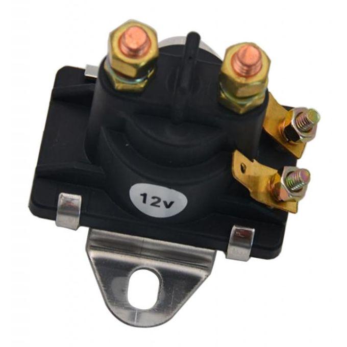 Části 1 Solenoid relé naklápěcího čerpadla startéru Marine 89-846070