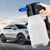 1.5L Endurance Car Wash Foam 2300mAh Battery Lance Watering Can Foam Detailing Sprayer Cleaner for Garden Watering Home Cleaning