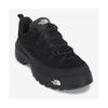 Glenclyffe Suede Synthetic Urban Comfortable Durable Non-Slip Wrap Low-Top Hiking Shoes Unisex Hiking Shoes Black NS94S23A