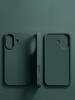 Luxury Silicone Case for iPhone 17 16 14 12 11 13 15 Pro Max Fashion Shockproof Cover for Apple 17 Air 15 14 16 Plus Accessories