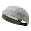 Fashion Men Soft Top Hats Hip Hop Hats Skullies Cap Beanie Hats Brimless Street Solid Color Vintage Portable Multipurpos Hats