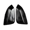 Carbon Fiber Car Rear View Mirror Cover Side Mirror Shell Rearview Housing For Toyota Vellfire Alphard 2015-