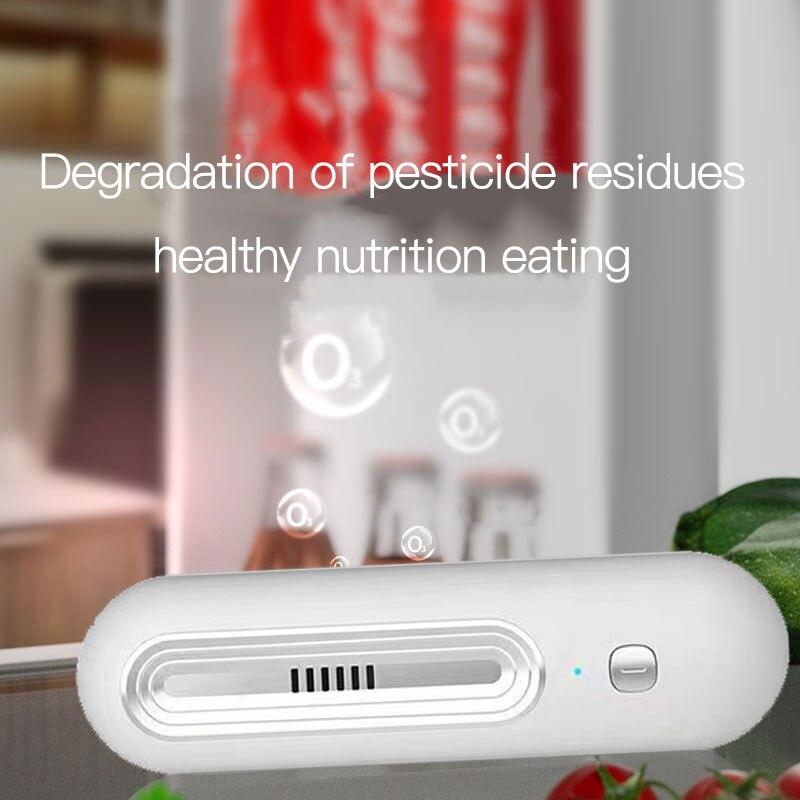 Refrigerator Deodorizer and Air Purifier, Capable of Removing Odors, Suitable for Refrigerators, Toilets, and Cars