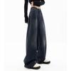 Vintage Women Wide Leg Jeans Harajuku Baggy Denim Trousers Oversized Grunge Streetwear Autumn Pants