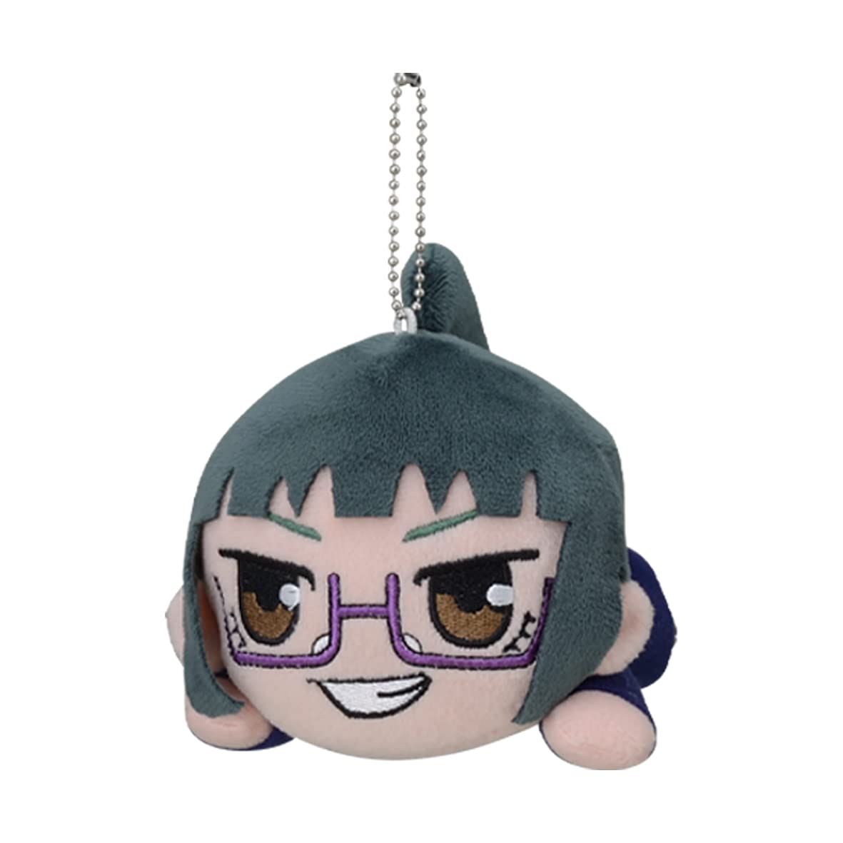 

Jujutsu Kaisen Lying Down Plush Toy Zenin Maki (S)