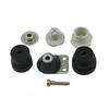 Buffer Mount Set Kit Buffer Kit Chainsaw Cover Screws