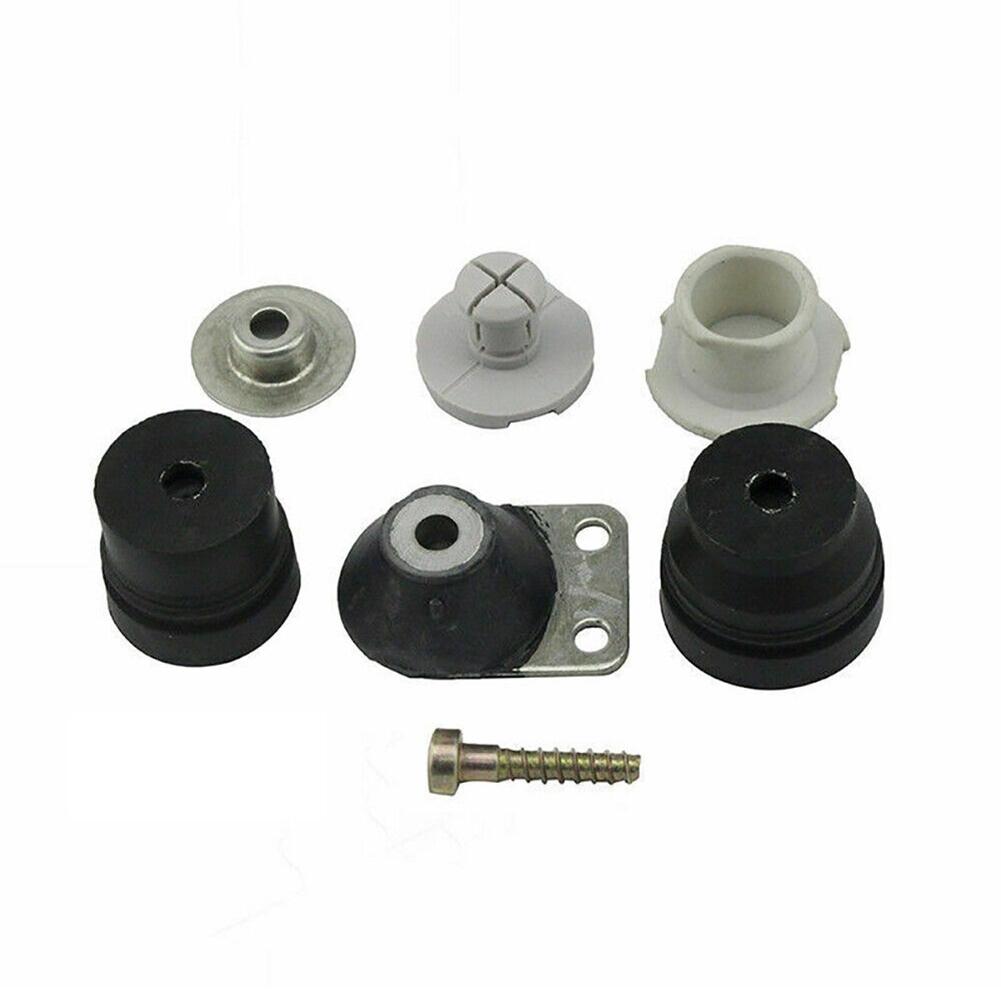 Buffer Mount Set Kit Buffer Kit Chainsaw Cover Screws