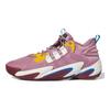 adidas BYW Select Wonder Orchid Sneakers Unisex Rosa Bianco Sporco Rosso Ombra IE9304