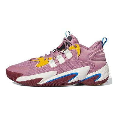 BYW Select Wonder Orchid Unisex Sneakers Pink Off-White Shadow-Red IE9304