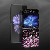Cherry Blossom Daisy Case for Samsung Galaxy Flip6 Flip3 Flip7 FE Flip5 Z Flip 7 6 5 4 3 Flip4 Back Phone Cover Funda