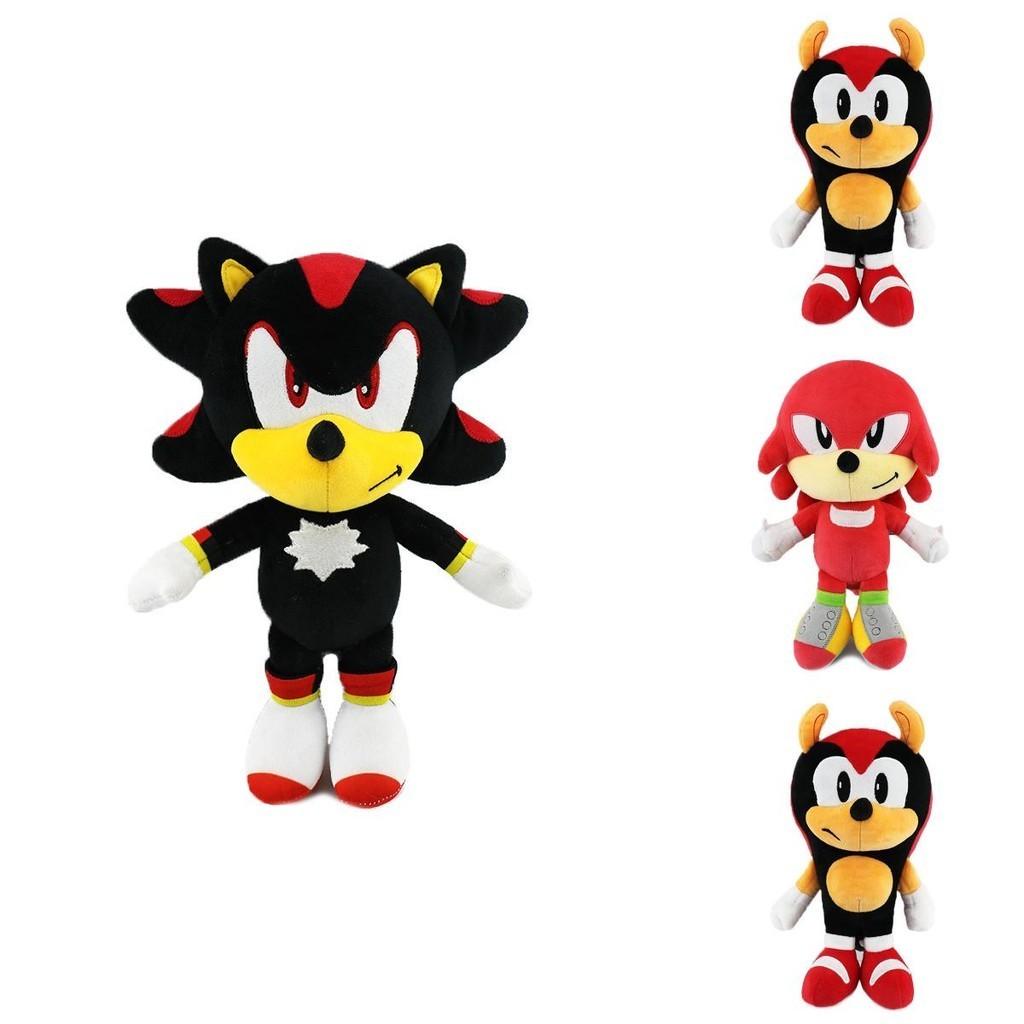 Peluche Sonic Carino e Morbido per Decorazione Casa e Ufficio