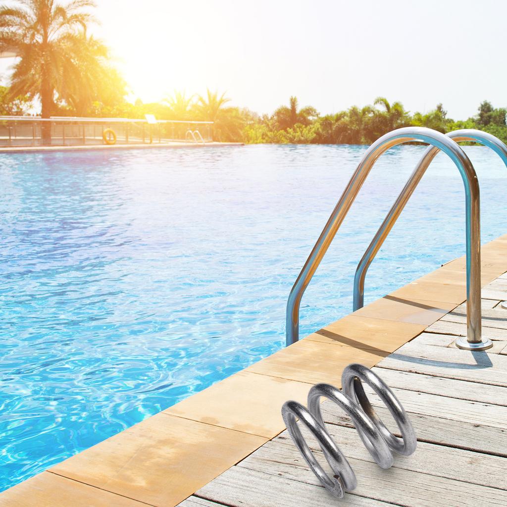 Kompatibilita Zaručena SPX0603S Víceportová Pružina Filtru Bazénu pro Ventily a Filtry Hayward Hladký Průtok Vody