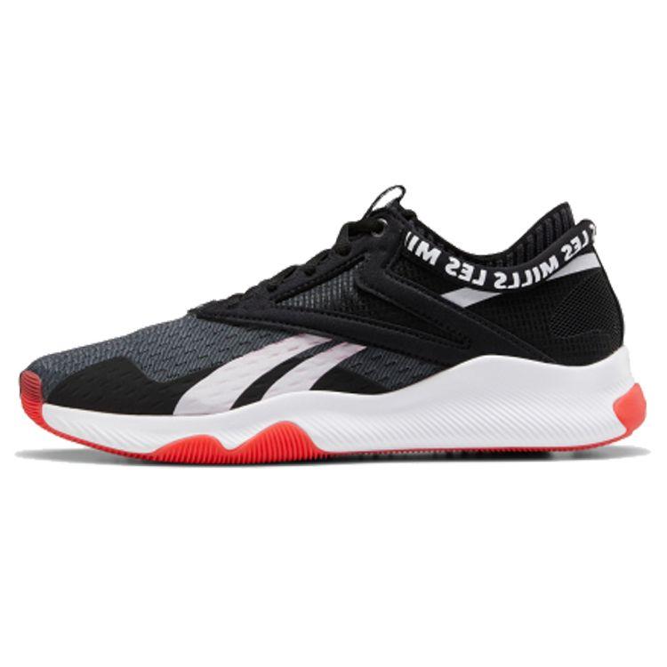 Reebok  HIIT TR Black Women Sneakers White Radar-Red FU6653