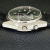 VINTAGE ORIENT AUTOMATIC JAPAN MENS BLACK COLOR DIAL WATCH A700695-5 R204-a700695