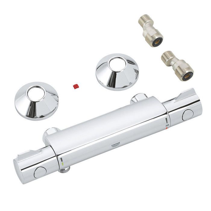 Mitigeur thermostatique douche Grohtherm 800 GROHE 34558000