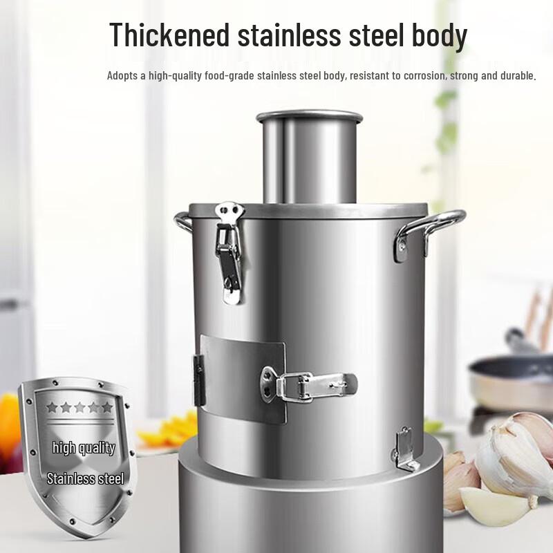 Электрическая автоматическая чеснокочистка Ma anzhou