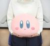 Sanei Boeki Kirby of the Stars Poyopoyo Cushion Meta Knight W42 x D30 x H26cm Plush Toy