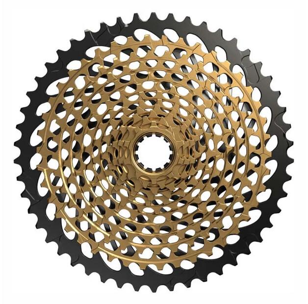 

Sram XX1 Eagle/X01 Eagle XG-1299 кассета велосипедная 12s/10-50t