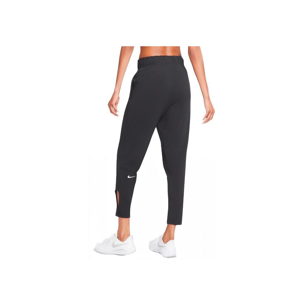 Nike Icon Clash Essential Logo Print Casual Running Pants Women Pants Black CU3066-010
