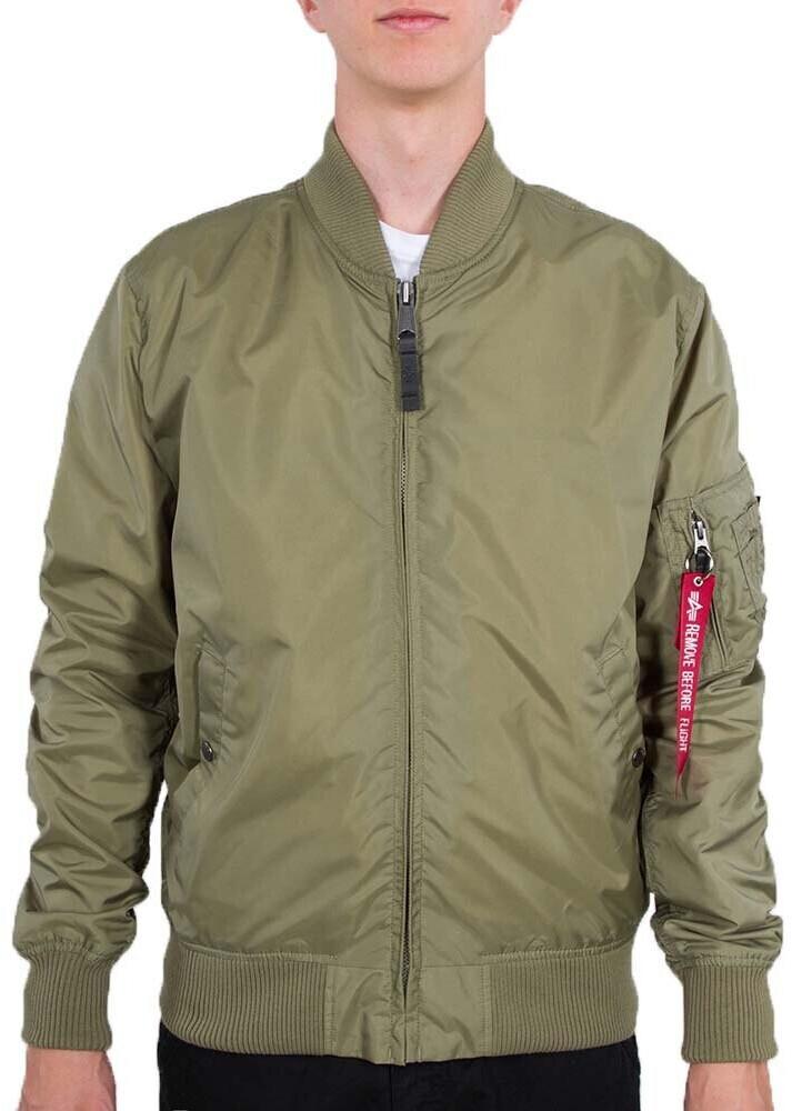 Winter Jacket Alpha Industries Ma-1 Tt Jacket (191103)