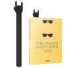 1pc 3D Gesture Bookmark Silicone Finger Creative Bookmark