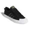 Adidas Originals Nizza Low Top Skate Shoes Women Sneakers Black Blue FX9004