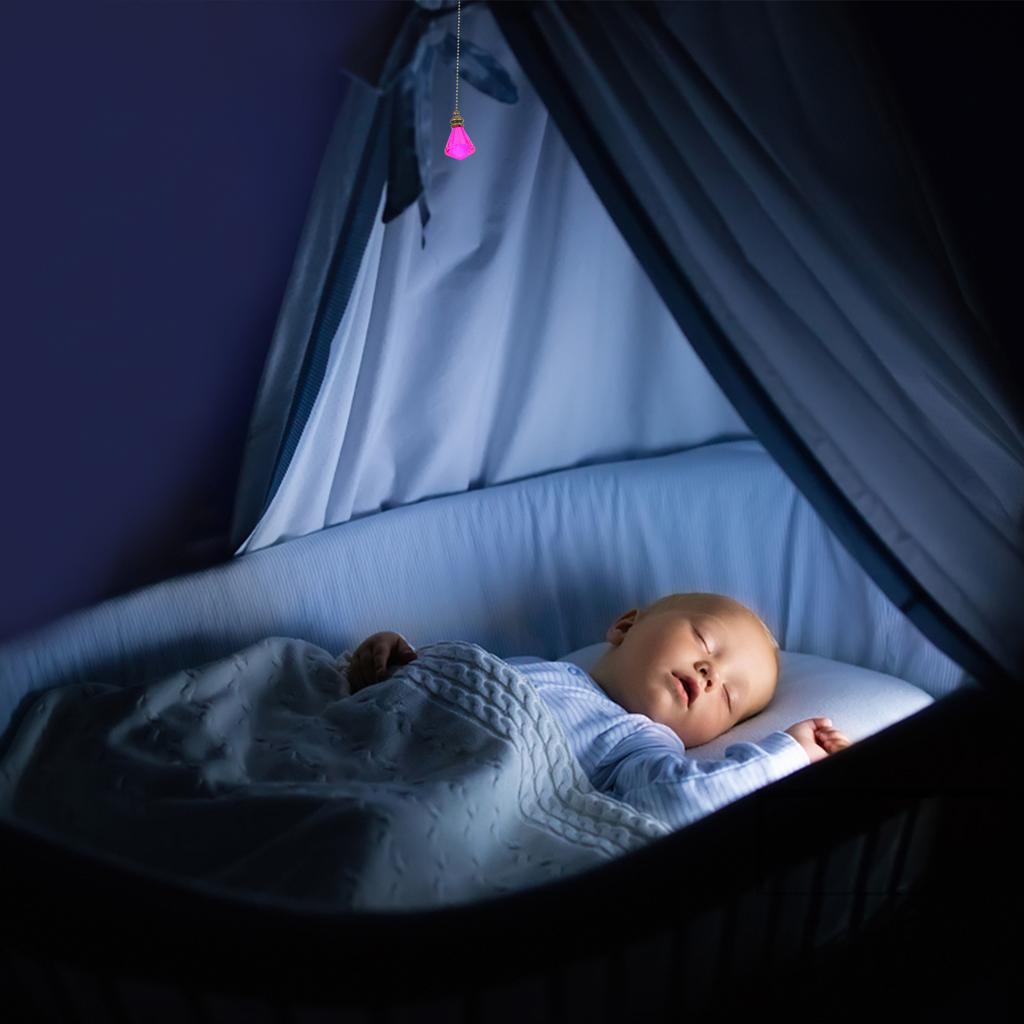 Crystal Gemstone Shaped Pendant Lamp Hanging Ornament Prism Decorative Ball Window Garden Decor Crystal Gemstone Shaped Pendant