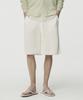 UMARMUNG Korean Paper & Boucle Shorts_Daylight
