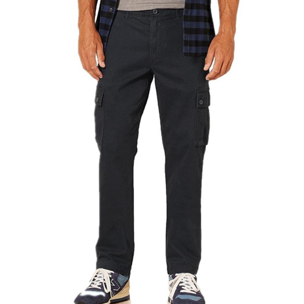 Pánské pracovní kalhoty Ležérní kalhoty Nové Ležérní kalhoty Široké kalhoty Pánské kalhoty velké velikosti